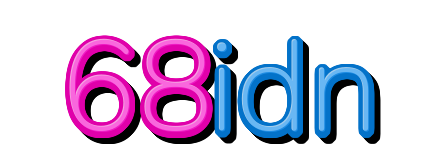 68idn — logo kanal